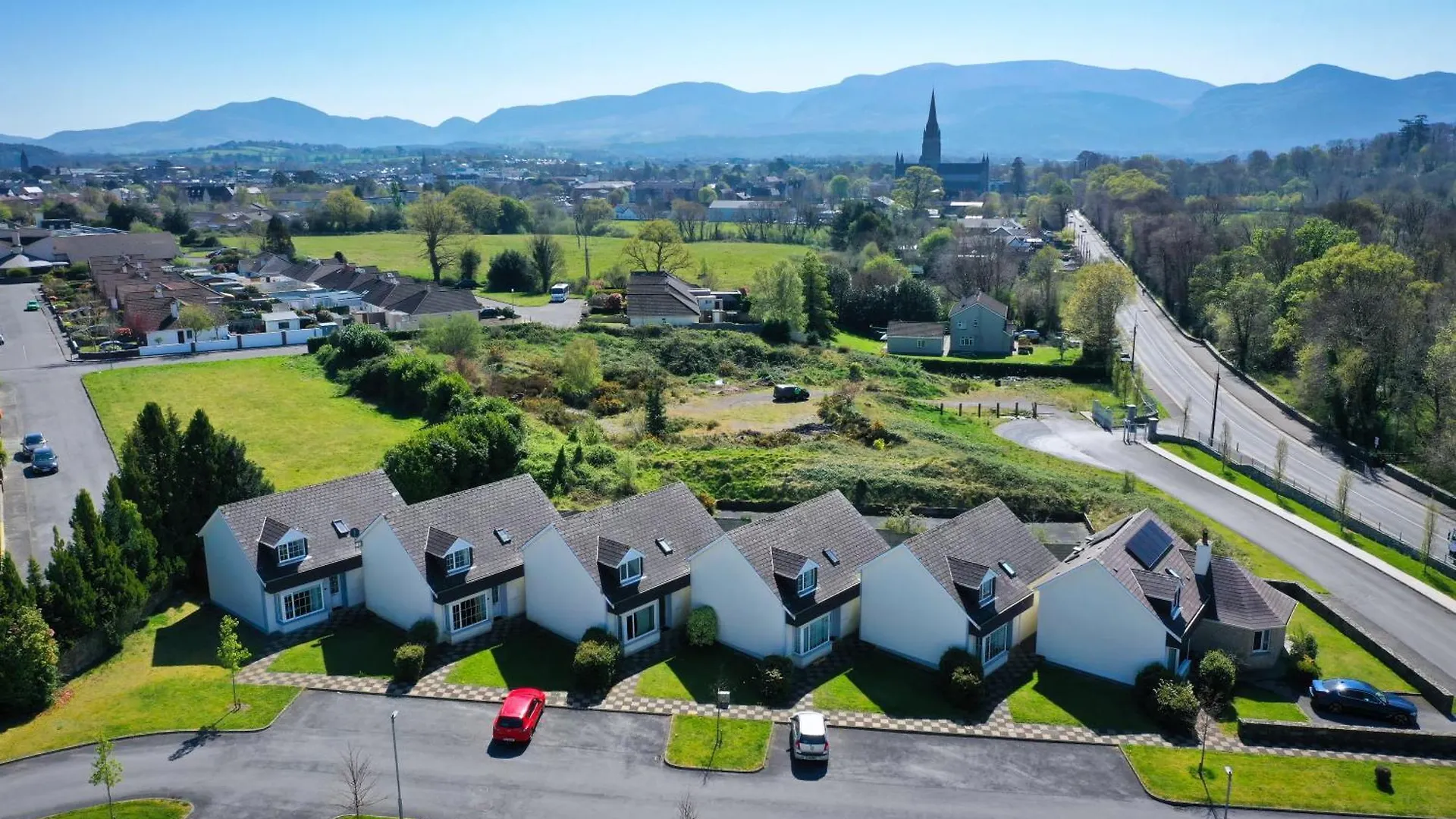 19 Parklands Holiday Home Killarney
